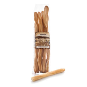 Grissini Naturalne 150 g – Chrupiąca prostota smaku