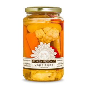 Miks delikatnych warzyw Le delicata (530 g) – Kolorowa kompozycja smaków