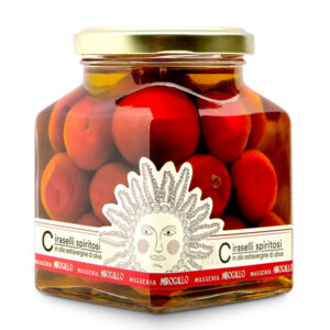 Papryczka w oliwie z oliwek extra virgin (ostra) (260 g) – Pikantna uczta dla podniebienia