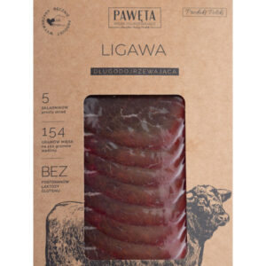 Ligawa (50 g) – Klasyczna wołowa doskonałość