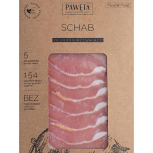 Schab (50 g) – Tradycyjna harmonia smaku