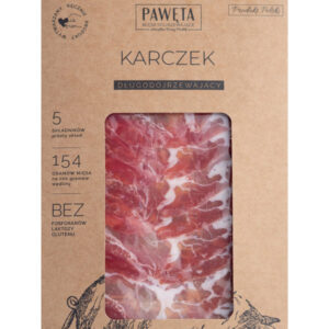 Karczek (50 g) – Klasyczna wędlina pełna smaku