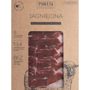 Jagnięcina (50 g) – Ekskluzywna propozycja dla koneserów